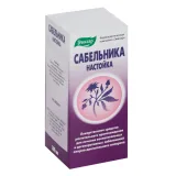 Упаковка: Сабельника настойка, 100 мл, Эвалар