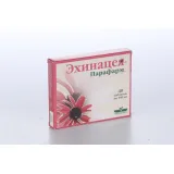 Упаковка: Эхинацея 0,35 г, 40 шт, таблетки