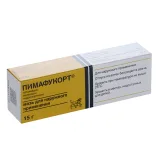 Упаковка: Пимафукорт, 15 г, мазь