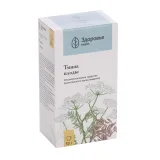 Упаковка: Тмина плоды, 50 г, сырье