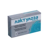 Упаковка: Лактулоза, 6,6 г, 4 шт, пакет-саше