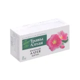Упаковка: Алтея корни серии Алтай, 1,5 г, 20 шт