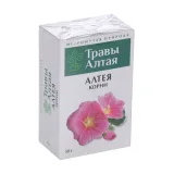 Упаковка: Алтея корни серии Алтай, 50 г