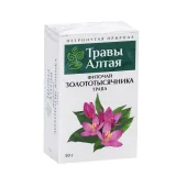 Упаковка: Золототысячника трава серии Алтай, 50 г