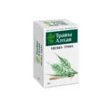 Упаковка: Хвоща полевого трава серии Алтай, 50 г