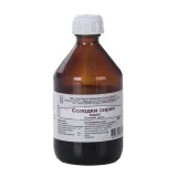 Упаковка: Солодки сироп, 100 г