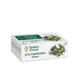 Упаковка: Пустырника трава серии Алтай, 1,5 г, 20 шт