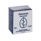 Упаковка: Лапчатки корневище, 50 г