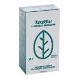 Упаковка: Кукурузы столбики с рыльцами, 50 г