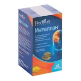 Упаковка: Интеллан, 20 шт, капсулы