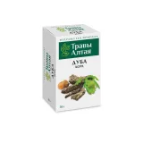 Упаковка: Дуба кора серии Алтай, 50 г