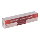 Упаковка: Терафлекс Хондрокрем Форте 1%+5%, 50 г, крем для наружного применения