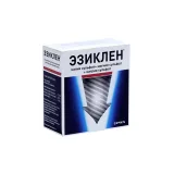 Упаковка: Эзиклен, 176 мл, 2 шт, концентрат для приготовления раствора для приема внутрь