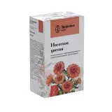Упаковка: Ноготков цветки, 1,5 г, 20 шт, ф/п
