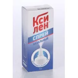 Упаковка: Ксилен 0.1%, 15 мл, спрей назальный