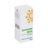 Упаковка: Касторовое масло, 30 мл