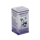 Упаковка: Аммифурин 0.3%, 50 мл, раствор для наружного применения