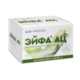 Упаковка: Эйфа АЦ 200 мг, 3 г, 20 шт, гранулы для приготовления раствора для приема внутрь
