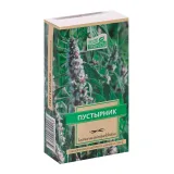 Упаковка: Пустырника трава, 50 г, сырье