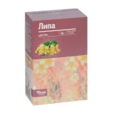 Упаковка: Липы цветки, 35 г, сырье растительное