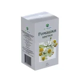 Упаковка: Ромашки цветки 50 г, Целебная поляна