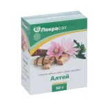 Упаковка: Алтея корни, 50 г