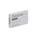 Упаковка: Ликопид 1 мг, 30 шт, таблетки