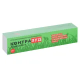 Упаковка: Диметинден Контразуд 0.1%, 50 г, гель для наружного применения