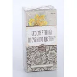 Упаковка: Бессмертника песчаного цветки, 35 г, (БАД)