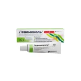 Упаковка: Левомеколь, 10 г, мазь для наружного применения