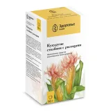 Упаковка: Кукурузы столбики с рыльцами, 50 г