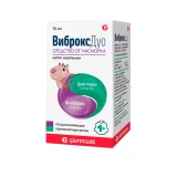 Упаковка: ВиброксДуо 0.25 мг/мл+2.5 мг/мл, 15 мл, капли назальные