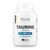 Упаковка: Таурин 1200 мг Solab, 90 шт, капсулы