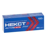 Упаковка: Некст Активгель 5%+3%, 100 г, гель для наружного применения