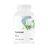 Упаковка: Глицин 500 мг, SA512, Thorne Research, 250 капсул