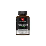 Упаковка: BioHerb Глюкозамин Хондроитин + msm для суставов, 180 таблеток