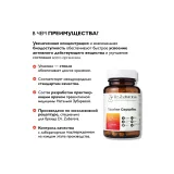 Упаковка: DR. ZUBAREVA,Таурин Гептофлекс, 500 мг, 60 капсул