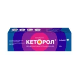Упаковка: Кеторол гель 2% 50г