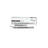 Упаковка: Пироксикам гель 0,5% 30г