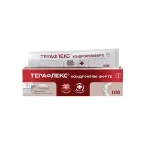 Упаковка: Терафлекс Хондрокрем Форте 100г