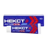 Упаковка: Некст активгель 5,0%+3,0% 50г