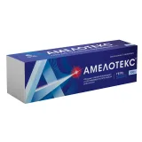 Упаковка: Амелотекс гель 1% 100г
