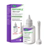 Упаковка: мирамед эвалар 0,01% 50мл флак раствор для мест   наруж прим+насадка вагинальная