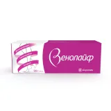 Упаковка: Венолайф гель для наружного применения 0,25%+5%+2% 90г