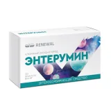 Упаковка: Энтерумин капсулы 800мг № 30