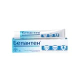 Упаковка: Бепантен крем 5% 30г