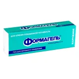 Упаковка: Формагель 15г