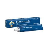 Упаковка: Аленталь крем 1,5% 50г