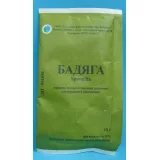 Упаковка: Бадяга порошок 10г