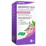 Упаковка: Нефростен р-р внутр 100мл